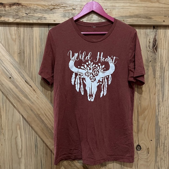 Graphic tee - Picture 1 of 2